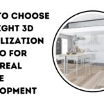 3D Visualization Studio for Your Real Estate Development