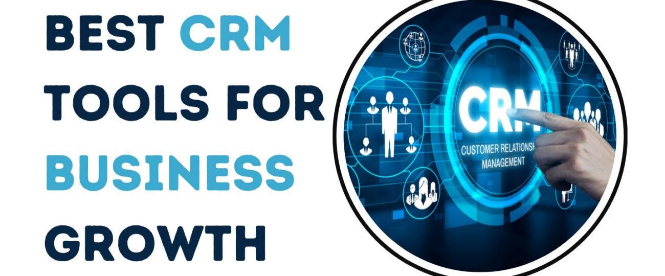 BEST CRM TOOLS