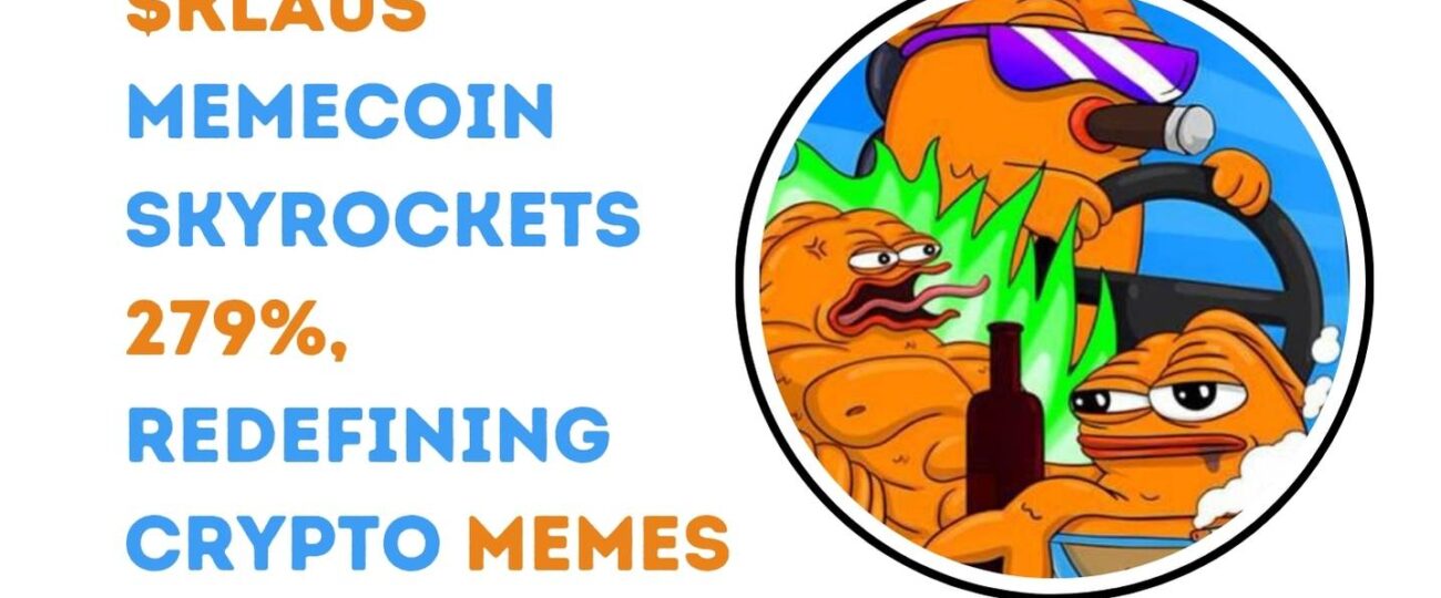 $KLAUS Memecoin