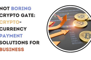 Not Boring Crypto Gate: Cryptocurrency Payment Solutions for Business