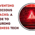 Preventing Malicious Attacks A Guide to Securing Business Tech