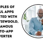 Examples of Useful Apps Created with WebViewGold, the famous Web-to-App Converter