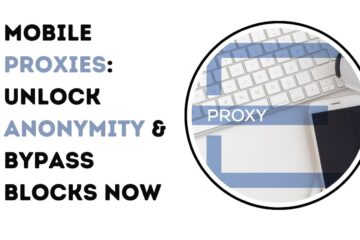 Mobile Proxies: Unlock Anonymity & Bypass Blocks Now