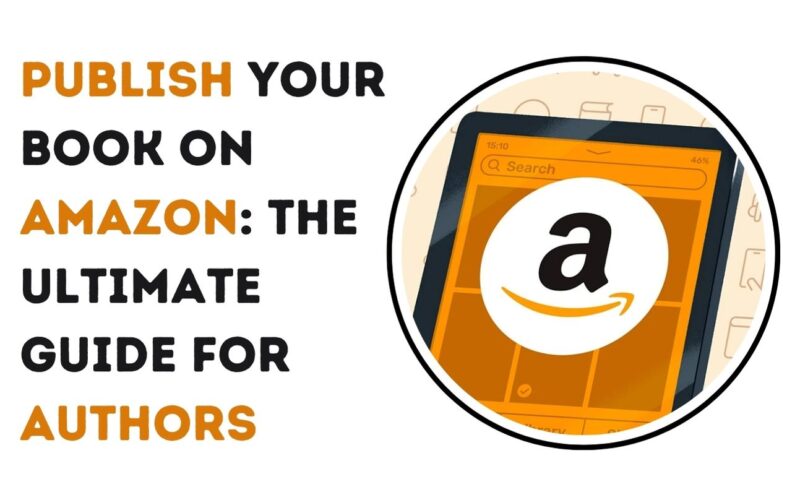 How to Publish a Book on Amazon