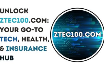 Unlock Ztec100.com: Your Tech, Health, and Insurance Guide Now