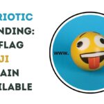 Patriotic Branding: U.S. Flag Emoji Domain Available