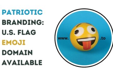 Patriotic Branding: U.S. Flag Emoji Domain Available