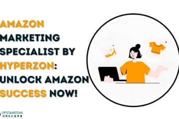 Amazon Marketing Specialist by Hyperzon: Unlock Amazon Success Now!