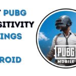 PUBG Sensitivity Settings For Android