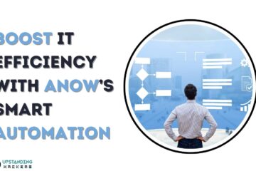 ANOW’s Smart Automation: Boost IT Efficiency Now