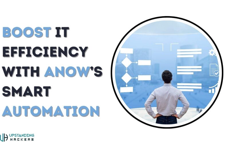 ANOW’s Smart Automation: Boost IT Efficiency Now