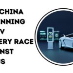 China is Winning the EV Battery Race Against the US