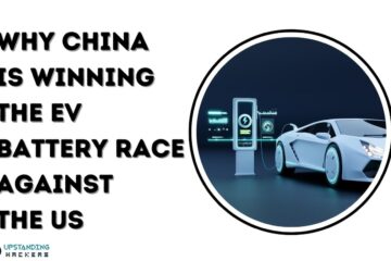 Why China is Winning the EV Battery Race Against the US