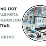 Hacking IIoT with Tasmota and ThingsLog for Retail Shop Monitoring