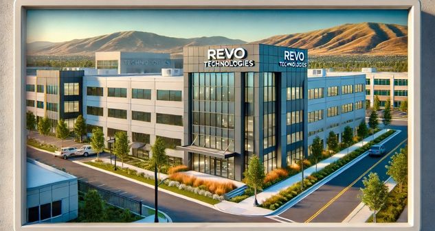 Innovative Services from Revo Technologies Murray Utah