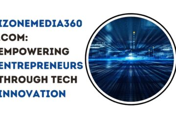 Unlock Izonemedia360.com Entrepreneur: Pioneering Tech Innovation