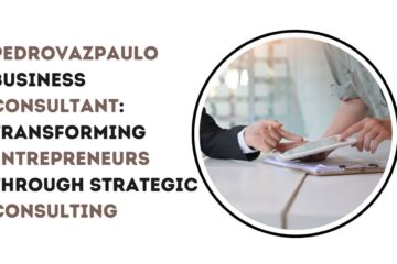 PedroVazPaulo Business Consultant: Unlock Financial Consulting You Can Trust Now