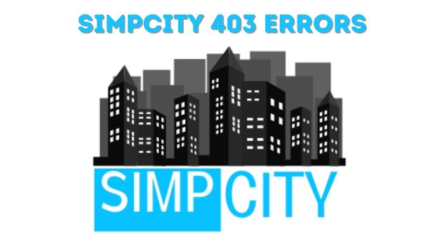 How to Fix a Simpcity 403 Error