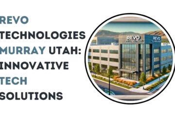 Revo Technologies Murray Utah: Innovative Tech Solutions