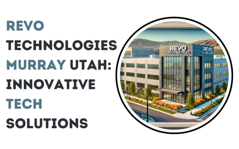 Revo Technologies Murray Utah