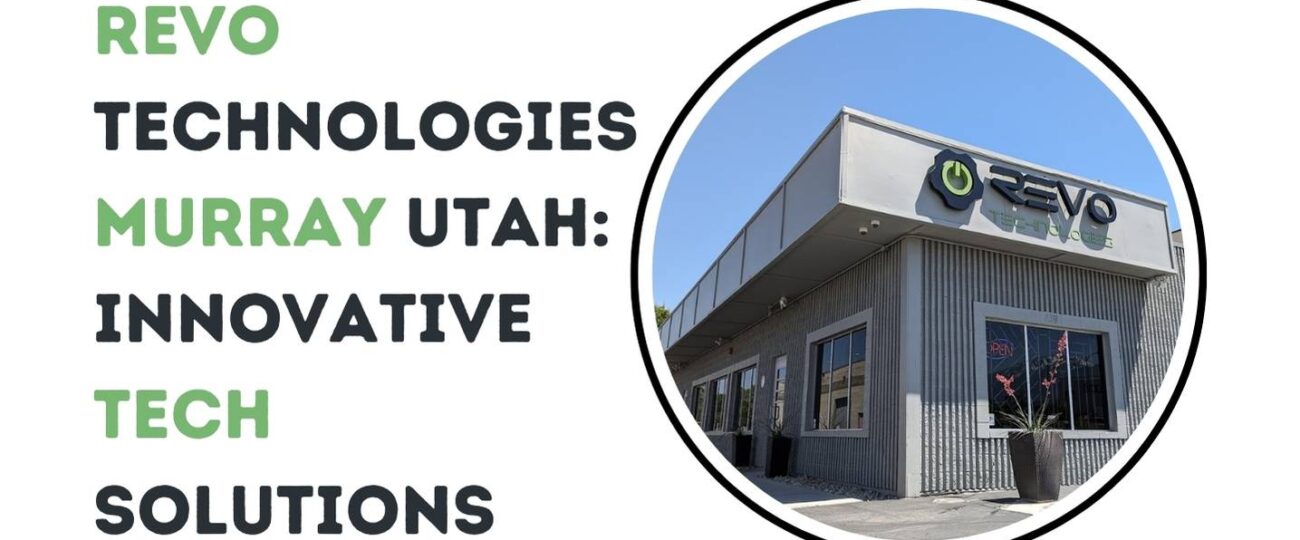 Revo Technologies Murray Utah