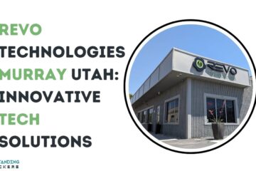 Revo Technologies Murray Utah: Innovative Tech Solutions