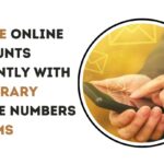 Secure Online Accounts Instantly with Temporary Mobile Numbers for SMS