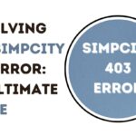 Simpcity 403 Error