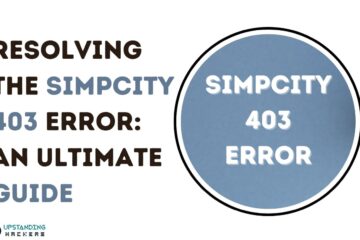 Resolving the Simpcity 403 Error: An Ultimate Guide