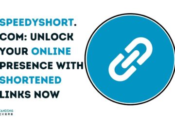 Speedyshort.com: Unlock Your Online Presence with Shortened Links Now