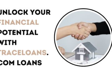 TraceLoans.com: Unlock Mortgage, Personal, Business Loans Now