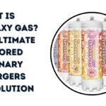 What is Galaxy Gas? An Ultimate Flavored Culinary Chargers Revolution