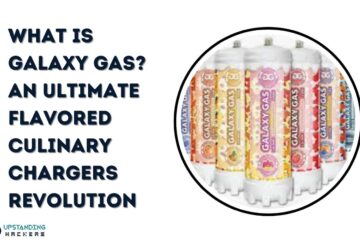 What is Galaxy Gas? An Ultimate Flavored Culinary Chargers Revolution