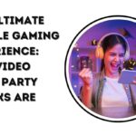 Why Video Game Party Trucks Are a Hit