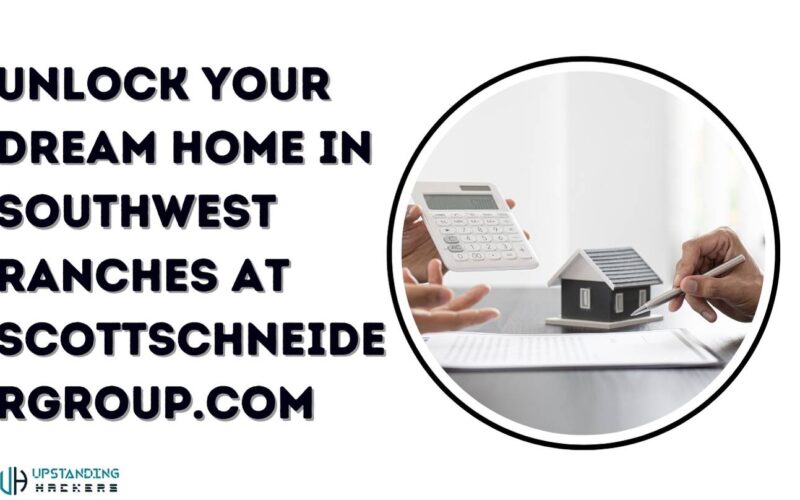 Unlock Your Dream Home in Southwest Ranches at ScottSchneiderGroup.com