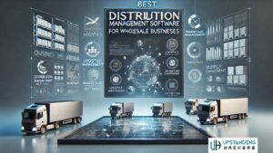 Best Distribution Management Software for Wholesale Businesses in 2025