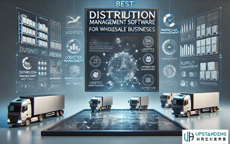 Best Distribution Management Software for Wholesale Businesses in 2025