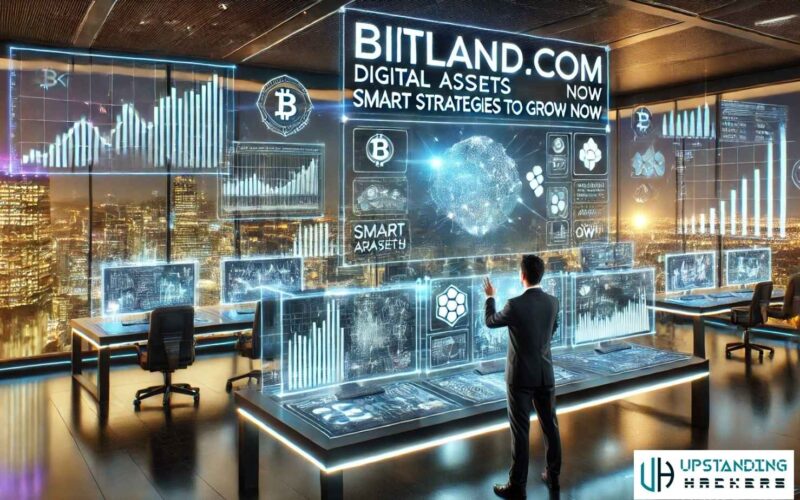 Biitland.com Digital Assets