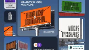 Billboard Mockups ads