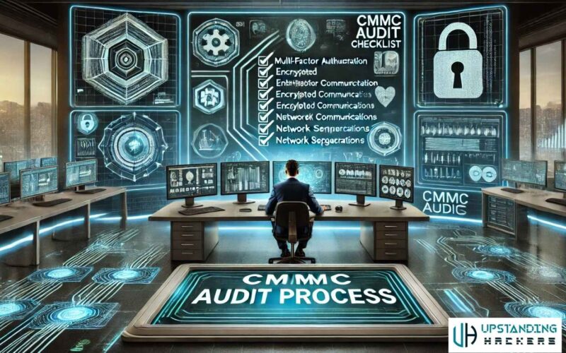 Navigating the CMMC Audit Process