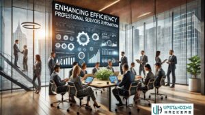 Enhancing Efficiency Through Professional Services Automation