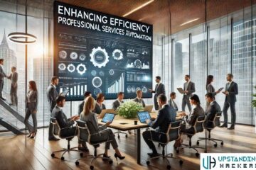 Enhancing Efficiency Through Professional Services Automation