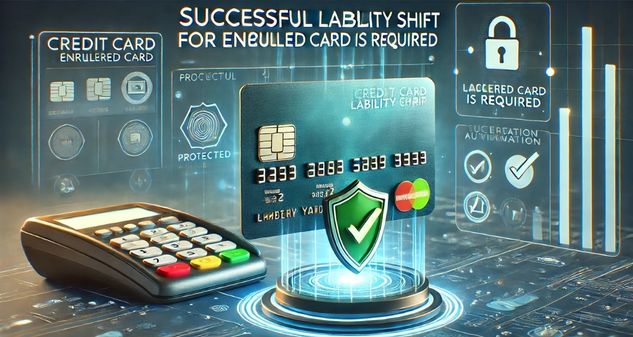 Ensuring Successful Liability Shift for Enrolled Card Is Required for Maintaining Security