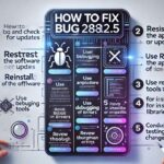 Fix Bug Ralbel28.2.5: Easy Steps to Resolve the Issue