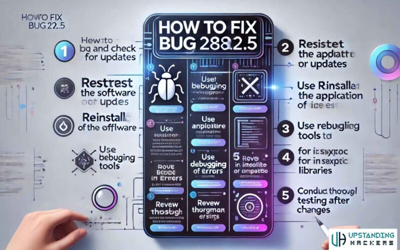 Fix Bug Ralbel28.2.5: Easy Steps to Resolve the Issue