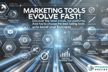 The Future of Marketing Tools: Trends & Must-Have Platforms