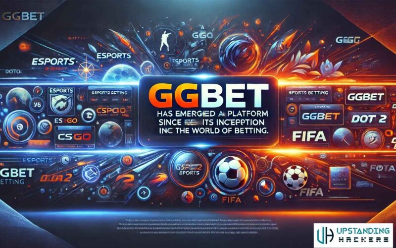 GGBET: Leading the Way in Online Sports and Esports Betting