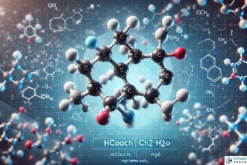 HCOOCH CH2 H2O: A Comprehensive Analysis of Its Characteristics