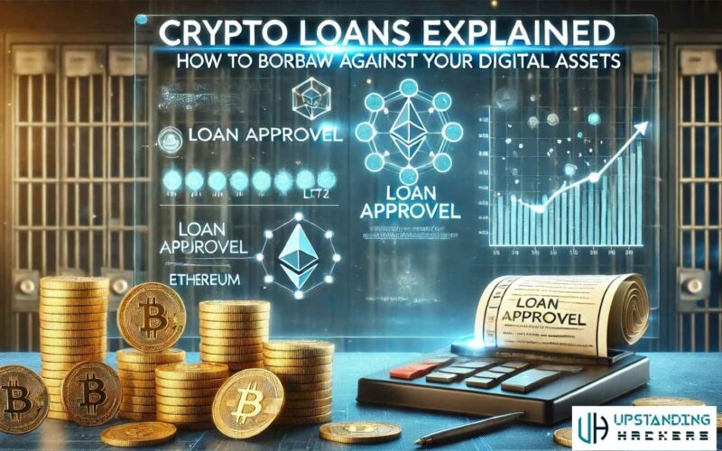 Crypto Loans Explained: How to Borrow Against Your Digital Assets