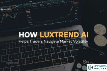 How LuxTrend AI Helps Traders Navigate Market Volatility